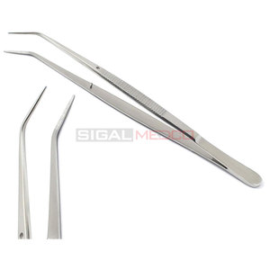 Pinzas de London College de 15cm, instrumentos médicos dentales de acero inoxidable de alta calidad, ortodoncia multiusos totalmente reutilizable - Product Image 1