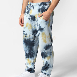 Premium Quality Best Selling Men's Straight Casual Lightweight Mid Waist Solid Color Comfortable <b>Trousers</b> for Online Sale - Product Image 2