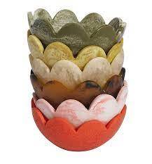 Ensaladera de resina hecha a mano, colores y tamaños personalizables, el mejor diseño para ocasiones de fiesta, nuevo diseño disponible - Product Image 4