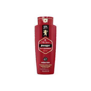 Gel douche et shampoing Old Spice Captain 400 ml, shampoing-gel 2 en 1 Old Spice Pure Sport, shampoing-gel et revitalisant à base de plantes - Rafraîchissant et nourrissant - Product Image 6