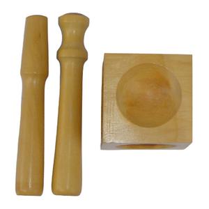 Bloc de modelage en bois de haute qualité 2 pouces pour la fabrication de bijoux, vente en gros au prix le plus bas, meilleur produit pour la fabrication de bijoux - Product Image 2