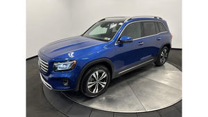 Coche de segunda mano certificado LHD/RHD Más cedes-Be NZ Eléctrico GLB 250 4MATIC 2025 AWD - Product Image 2