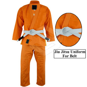 ชุดเครื่องแบบจีจีมิสึของบราซิลชุดเครื่องแบบ JJJ GI น้ำหนักเบาทนทาน - Product Image 4