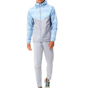 Conjunto Cortavientos para Todo Clima con Material Transpirable de Alta Calidad, Conjunto Cortavientos de Secado Rápido - Product Image 1