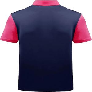 Nouveau T-shirt imprimé 3D de golf pour hommes minces 100% coton anti-rides décontracté à manches courtes - Product Image 4