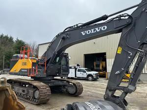 Excavadora VOLVO EC550EL Nueva - Product Image 5