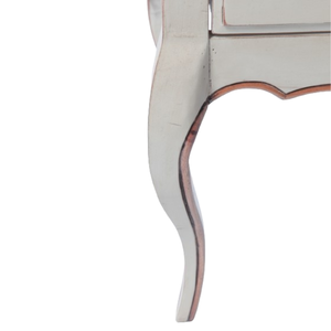 Armoire de meubles modernes en teck à 5 tiroirs pour ranger des articles Salon Chambre Rangement Écologique Qualité garantie - Product Image 3