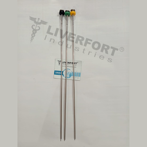 Juego de Inseminación Artificial de Acero Inoxidable Alemán Reutilizable, 82 Uds., Pistolas A.I, Guantes, Vainas, Tijeras, Pinzas, Bolsa de Transporte - Product Image 5