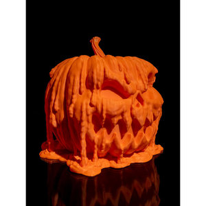 Decorazioni Festive per la stagione spettrale con luci intagliate di Halloween - Product Image 1