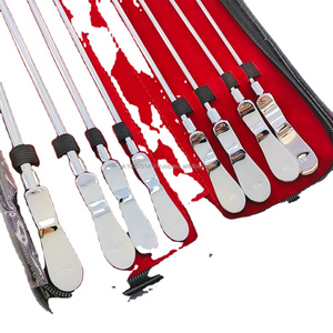 Juego de Dilatadores Uretrales Dittel Hechos a Medida a Precio Económico, 8 Sondeos Uretrales, Herramientas de Urología de Alta Calidad, Acero Inoxidable, Hechos a Mano en Pakistán - Product Image 6