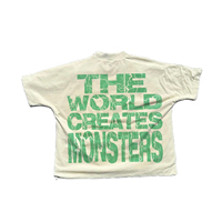 T-shirts graphiques à col rond pour hommes 2025 – Impression personnalisée, 100 % coton, coupe classique, écologiques, style Hip Hop pour adultes et garçons
