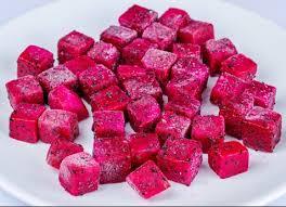 สัมผัสกับการระเบิดแบบเขตร้อนของผลมังกรแช่แข็งขายส่ง - Product Image 6