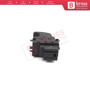 BDP1570 interrupteur de fenêtre de porte passager bouton de commande unique 4 broches pour Crafter 2 Golf 7 Passat B8 Polo 6 Octavia 4 superbe 3 Leon 3 - Product Image 5