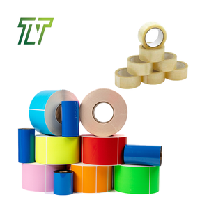 กระดาษพันสายไฟหลากสีสำหรับงานหนักฉลากซ่อมแซมชั่วคราวสำหรับใช้ในสำนักงาน - Product Image 6