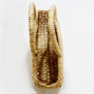 Artex Dong Thap Vietnam Handmade Women Handbags Woven from Seagrass and Water Hyacinth Natural Eco Friendly Materials - Product Image 5