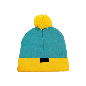 Gorros de Lana de Algodón Personalizados de Alta Calidad, Ropa Deportiva, Gorros con Bordado 3D, Transpirables, Impermeables, con Logotipo Personalizado, Unisex para Invierno - Product Image 1