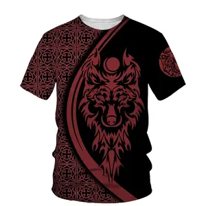 ผ้าฝ้าย 180 กรัมผู้ผลิต Oem ผ้าฝ้าย 100% คุณภาพสูงโลโก้ที่กําหนดเองเสื้อยืดขนาดใหญ่ 3d พัฟพิมพ์เสื้อยืดพัฟพิมพ์เสื้อยืด - Product Image 1