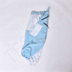 Venta al por mayor de pantalones de esquí para la nieve unisex OEM impermeable a prueba de viento transpirable de alta tela de nailon para el invierno al aire libre logotipo personalizado aceptado - Product Image 2