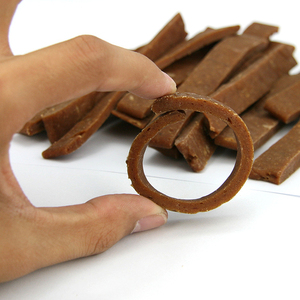 Oem fábrica china saludable carne seca y bacalao Bully sticks comida para perros al por mayor golosinas para comida para perros y Mascotas - Product Image 2