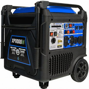 Generatore Inverter Digitale Portatile a Doppia Alimentazione XP11000iH da 11.000 Watt - Gas e Propano, Avvio Elettrico Remoto, Interruttore di Trasferimento - Product Image 1