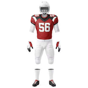 Offre Spéciale Vêtements de Sport Uniforme de Baseball de Haute Qualité Logo Personnalisé Uniforme de Baseball pour Hommes - Product Image 3