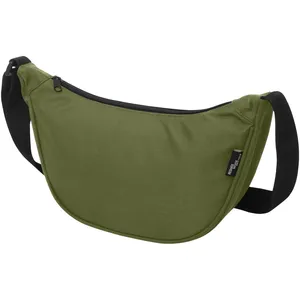Bolsa de Mano Reciclada Byron, Mercancía Sostenible, Marsupio Promocional - Product Image 5