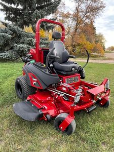 เครื่องตัดหญ้าแบบ Zero Turn รุ่น Professional Ferris IS6200 สำหรับงาน DIY และอุตสาหกรรม ใช้เครื่องยนต์เบนซิน 2 จังหวะ ทรงพลังและมีประสิทธิภาพ - Product Image 2