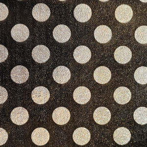 Papel Repujado con Patrones Plateados, Paquete de 25 Hojas - Product Image 2