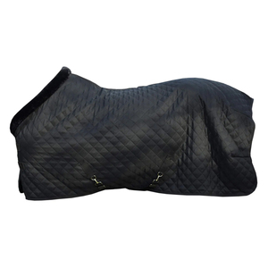 Alfombras impermeables ecuestres de alta calidad con logotipo personalizado al por mayor, alfombra de caballo estable combinada ecológica - Product Image 1