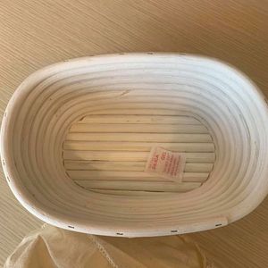 ชุดตะกร้าหวายจากเวียดนามชุดตะแกรงขนมปังสำหรับช่างทำขนมปัง - Product Image 2