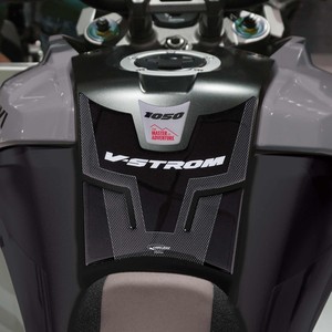Adesivo 3D in Resina per Moto Suzuki V-Strom 1050 2023-25 - Product Image 1