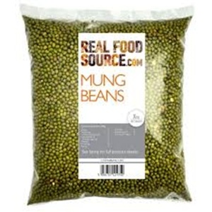 Well Package Green Mung <b>Beans</b> Available for Export at Factory Price - Product Image 1