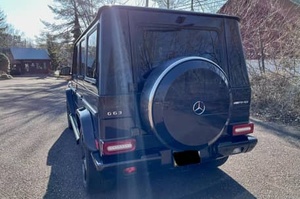 MERCEDES-BENZ G 63 AMG 2014 USADO, Volante a la Izquierda/Derecha - Product Image 4