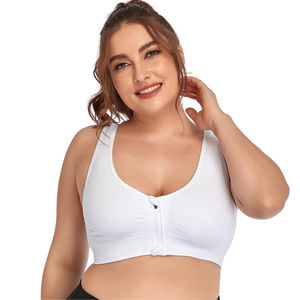 สปอร์ตบราผ้าไนลอนสแปนเด็กซ์ระบายอากาศได้ดีตัดอัตโนมัติ - Product Image 6