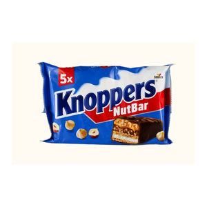 Barra de Nueces Knoppers Oscura de 40g al por Mayor de Proveedor Europeo con Documentación Completa de Exportación para Compradores Internacionales - Product Image 5