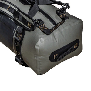 Bolsa de lona para actividades al aire libre resistente al agua con logotipo personalizado de alta venta, bolsa de gimnasio para viajes deportivos para hombres, precio bajo de alta calidad - Product Image 6