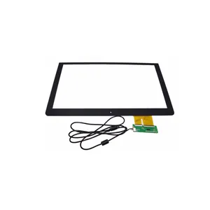 Varied Sized 15.6 Inch ,17.3 Inch, 32 Inch Touch Screen Capacitive Touch Panel For Wall Or Desktop PC Monitor