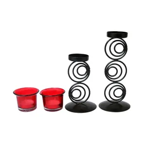 Best Selling <b>Large</b> Metal <b>Candle</b> Lantern Holders for Home and Hotel Decor for Christmas From Indian Supplier - Product Image 1