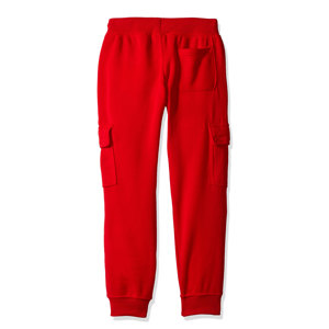 Manufacturer Men's Straight Leg <b>Cargo</b> Sweatpants with Multi Pockets Anti-Wrinkle for Hiking <b>Jogging</b> - Product Image 2