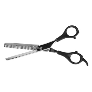 Ciseaux de toilettage pour animaux de compagnie 6.5 "42 dents cisaillement avec poignée en plastique chiens chats petits animaux coupe de cheveux fournitures de toilettage pour animaux de compagnie - Product Image 6