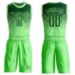 Camiseta de Baloncesto Reversible Personalizada, Camisetas Deportivas con Nombre y Número Impresos para Hombre, Uniforme de Baloncesto de Talla Grande - Product Image 4