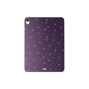 Funda Inteligente para Tablet iPad 10.9 Netzy 2022 con Acabado Brillante, Color Morado Oscuro, con Soporte para Lápiz, Hecha de TPU Acrílico, Certificada por PU-RoHS - Product Image 2