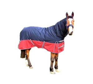 Waterproof Tailored Polyester Horse Rugs for Winter Designed for Comfort Warmth and Affordability to Fit Every Budget - Product Image 4