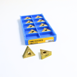 Carbide biến chèn tnmg <span class=keywords><strong>160408</strong></span> CQ ca525 đảm bảo bởi nhà phân phối chính thức - Product Image 3