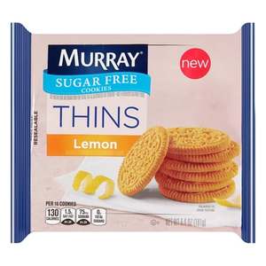 Murray bajo en sal bajo en azúcar bajo en carbohidratos sin azúcar Rolling Chocolate queso crema café huevo textura crujiente galletas bolsa a granel - Product Image 6