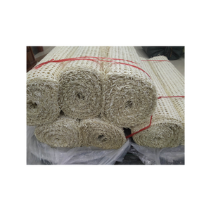 เสื่อหวายทอมือสำหรับงานเฟอร์นิเจอร์ตามสั่งและใช้งานกับผนังภายในใช้อย่างยั่งยืนยืดหยุ่นเหมาะสำหรับงานสร้างสรรค์ - Product Image 4