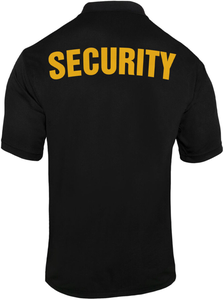 Nouveauté 2026 : Polos d'uniforme de sécurité 100 % coton, prix usine, avec logo brodé personnalisé - Product Image 3