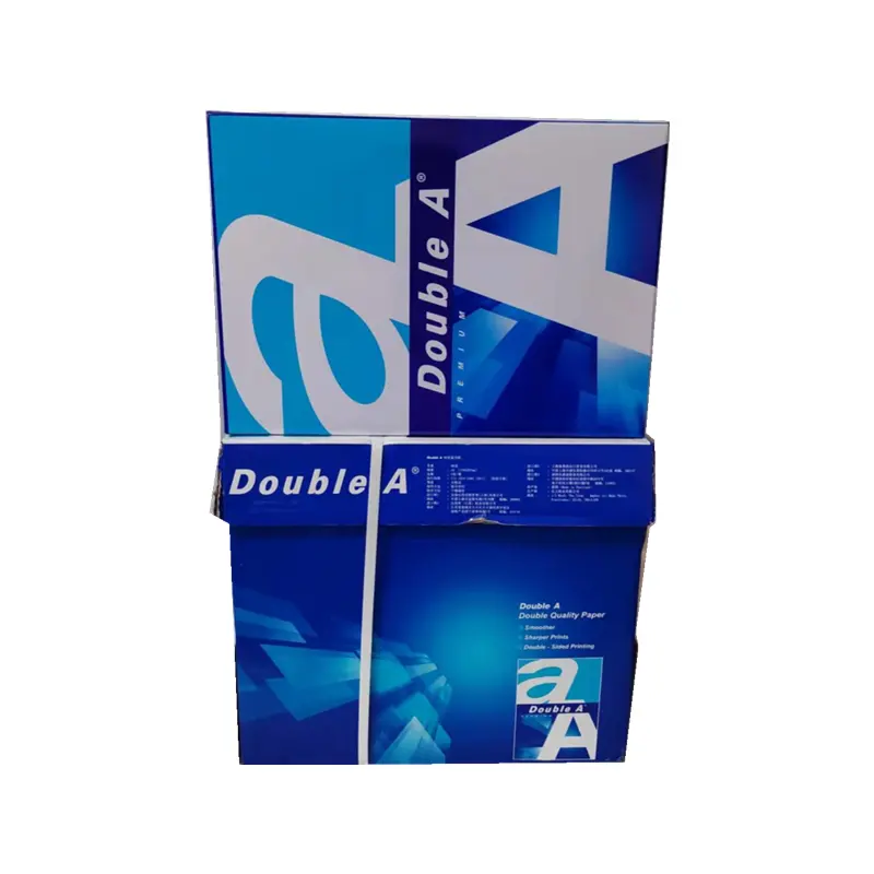 Papel para impressão de celulose por atacado, papel A4 branco tamanho A4, 500 folhas, 70 75 80 G/M, cópia A4 do fornecedor da Holanda