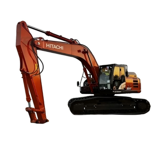 30 Toneladas Crawler Mini Excavadora Hitachi Zaxis300 Venta Caliente - Product Image 1