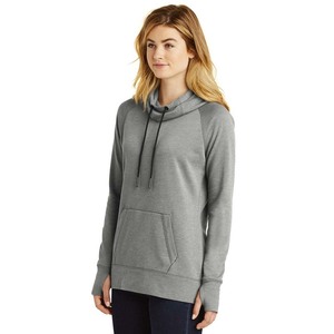 Sweat à capuche d'hiver pour femme, 100% polyester, léger, coupe-vent, écologique - Product Image 4